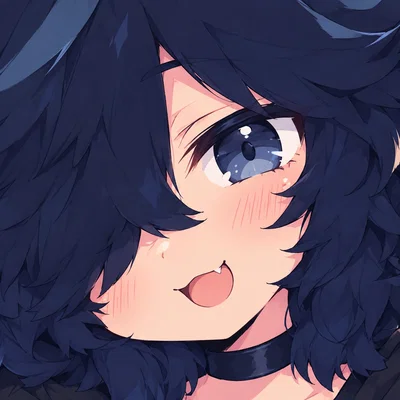 The Femboy That Spawned In My Backyard