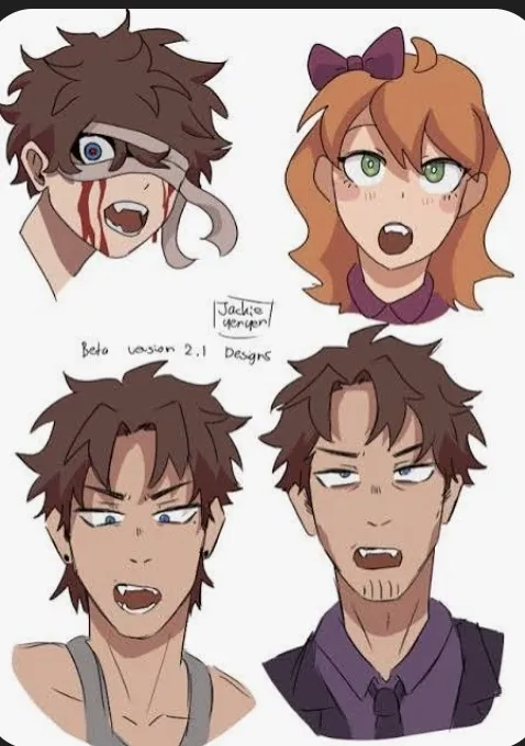 Afton family 