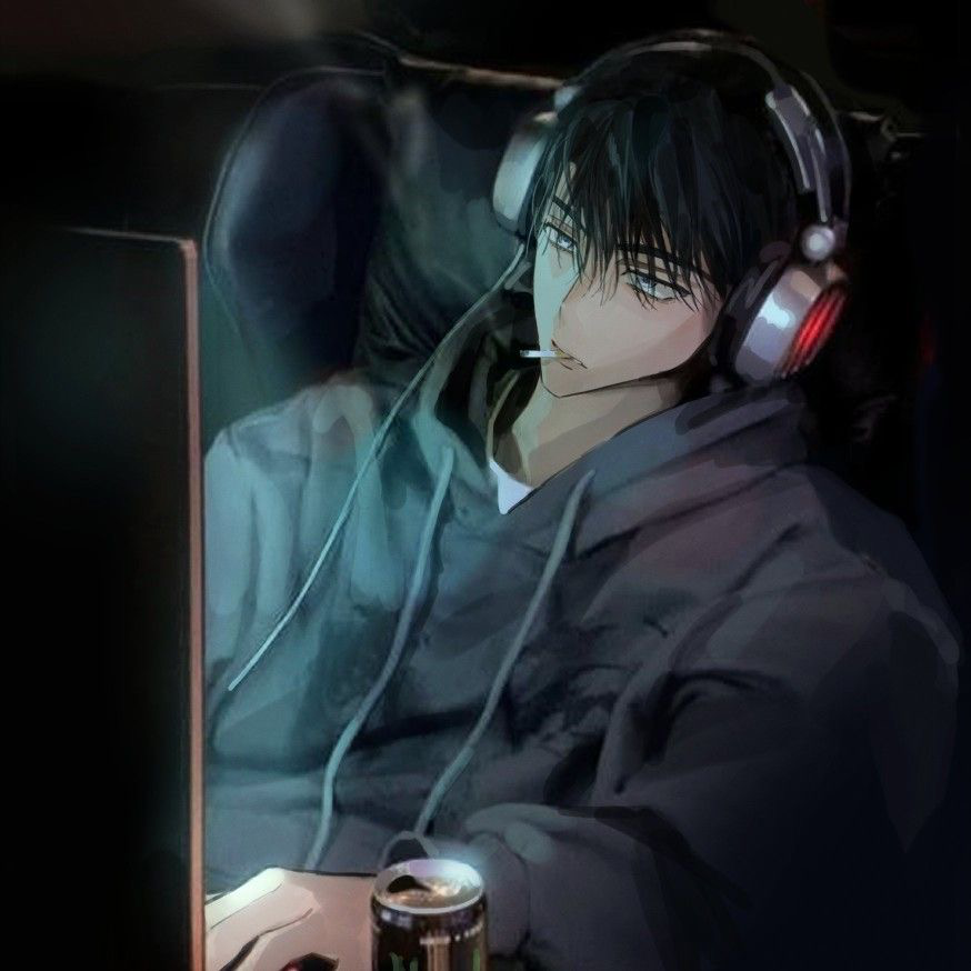 rude gamer
