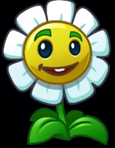 Marigold Buckle | PVZ 1