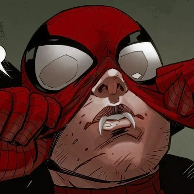 Peter Parker // Spider-Man