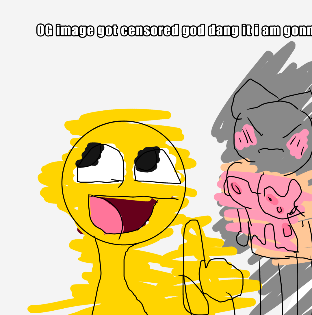 Nyan Cat & Epic Face (Xyreek's OC)