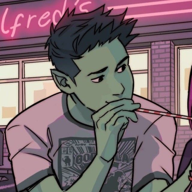 Beast Boy