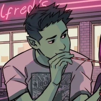 Beast Boy