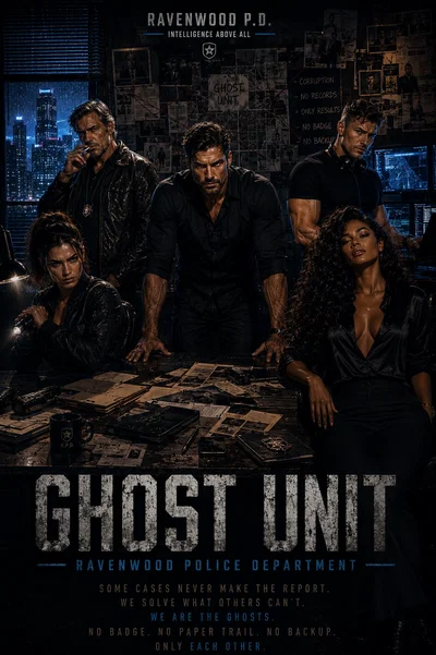 Ghost Unit | Ravenwood P.D.