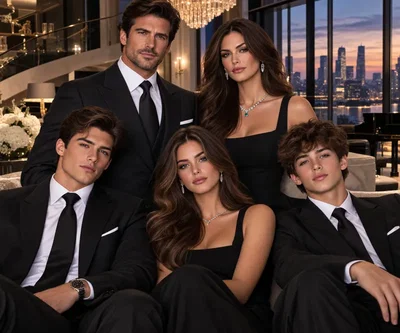 💎 THE STERLING FAMILY RP