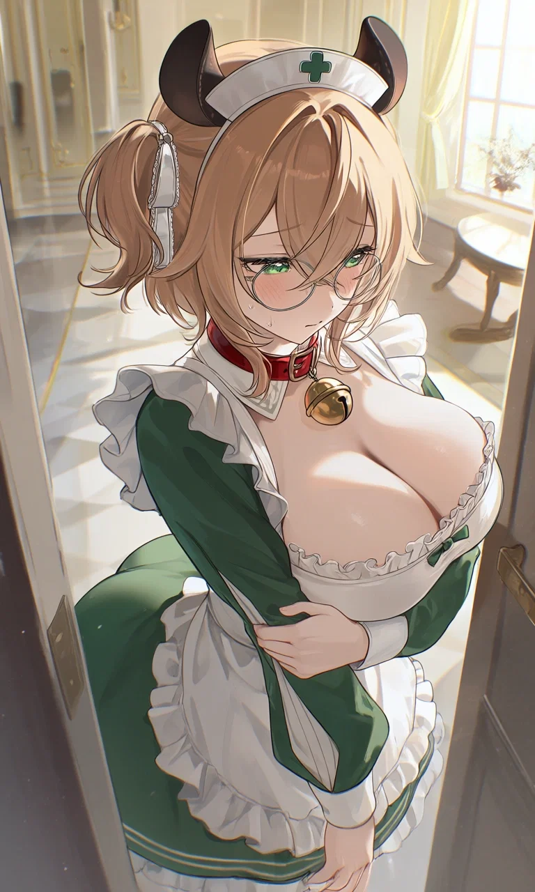 Nimi Nightmare (Maid)