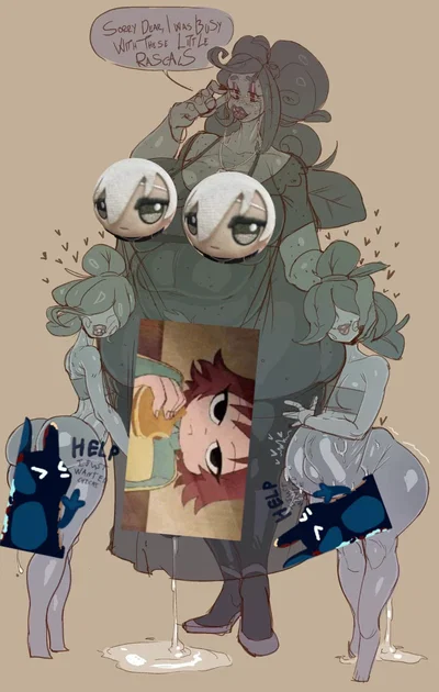 Granrad, Rad and Shi