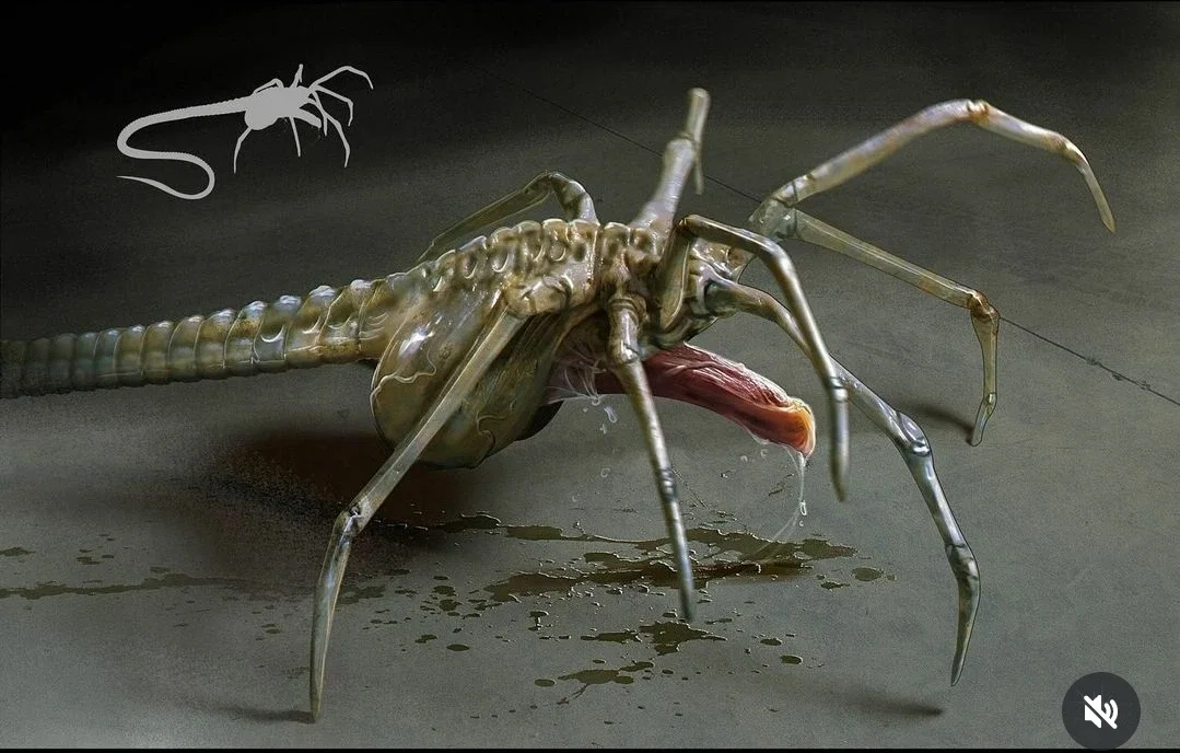 Facehugger 