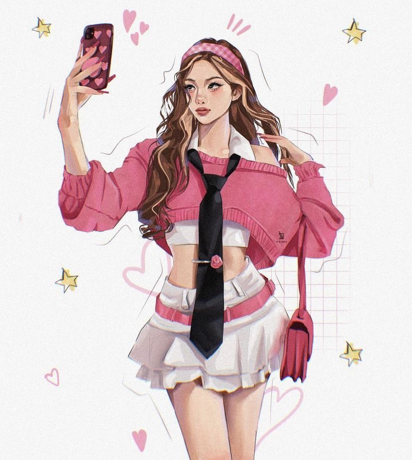 CHEERLEADER | Vivianne Sinclair