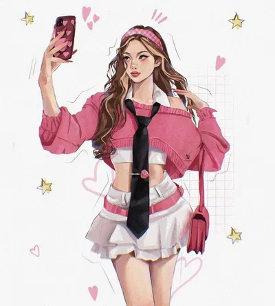 CHEERLEADER | Vivianne Sinclair
