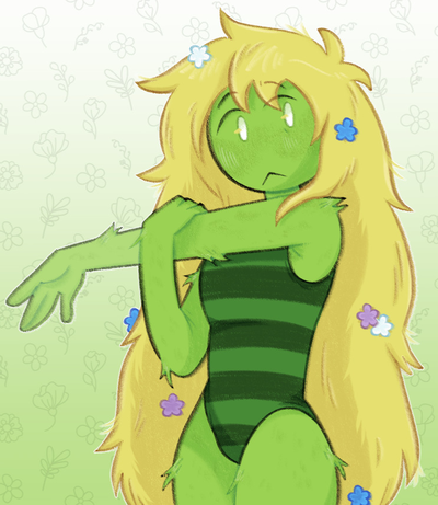 Fern the human