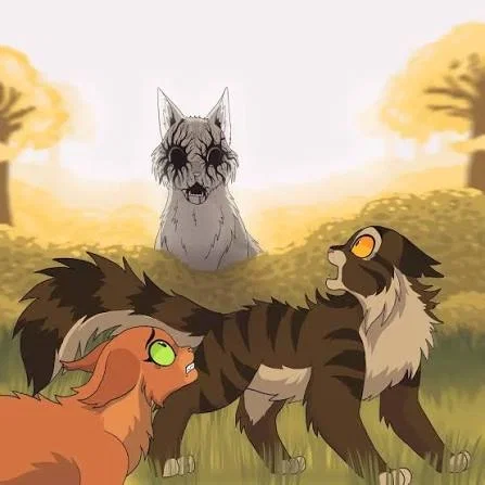 Warrior Cats | Infection AU (Rabies)