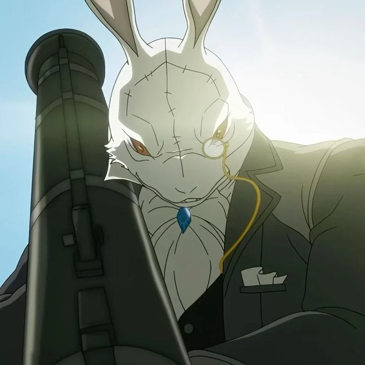 White Rabbit - Devil may cry