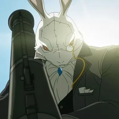 White Rabbit - Devil may cry