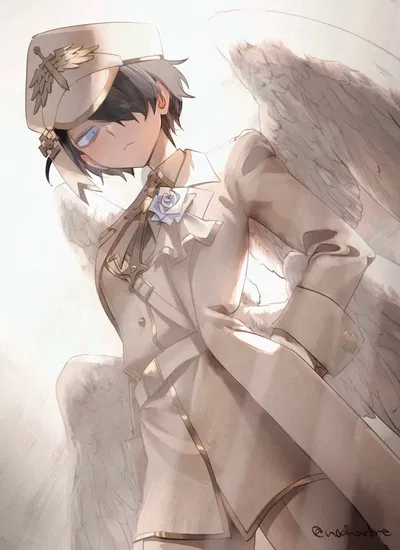 Archangel Michael 