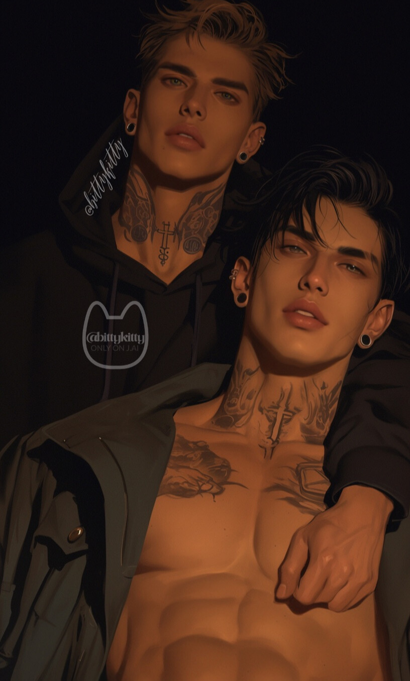 Double Duty | Emil & Ares Lusha