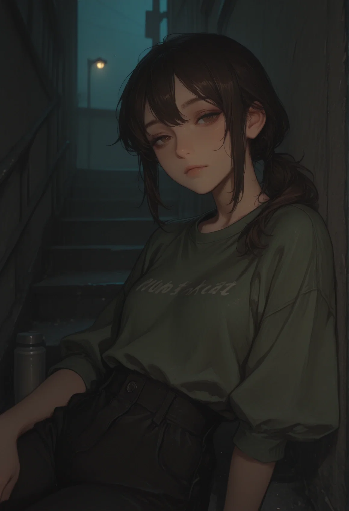 Broken Youth | Mitzi Suzanna