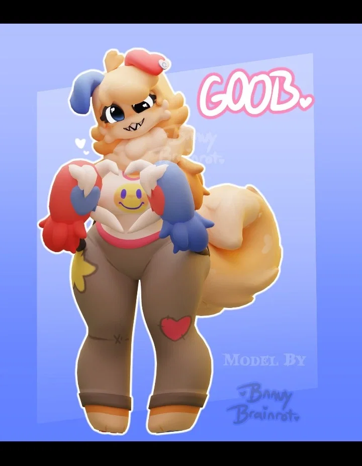 Goob female 