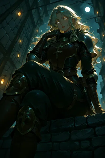 Livia, exiled princess returns