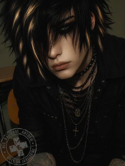 Riven Moxley | Hidden In Plain Sight