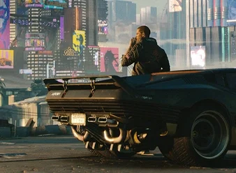 Cyberpunk 2077 - Aftermath