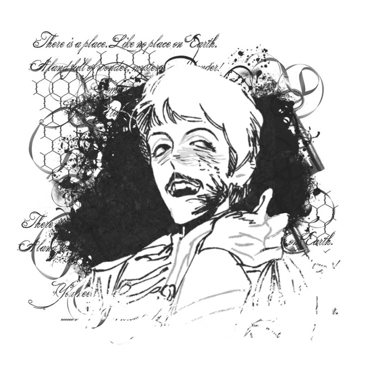 | ͜͝ ̣̣̥ ͜ᣟ݂ ۪۪۪💉   Billy Shears    ✚  ̊ ⁀