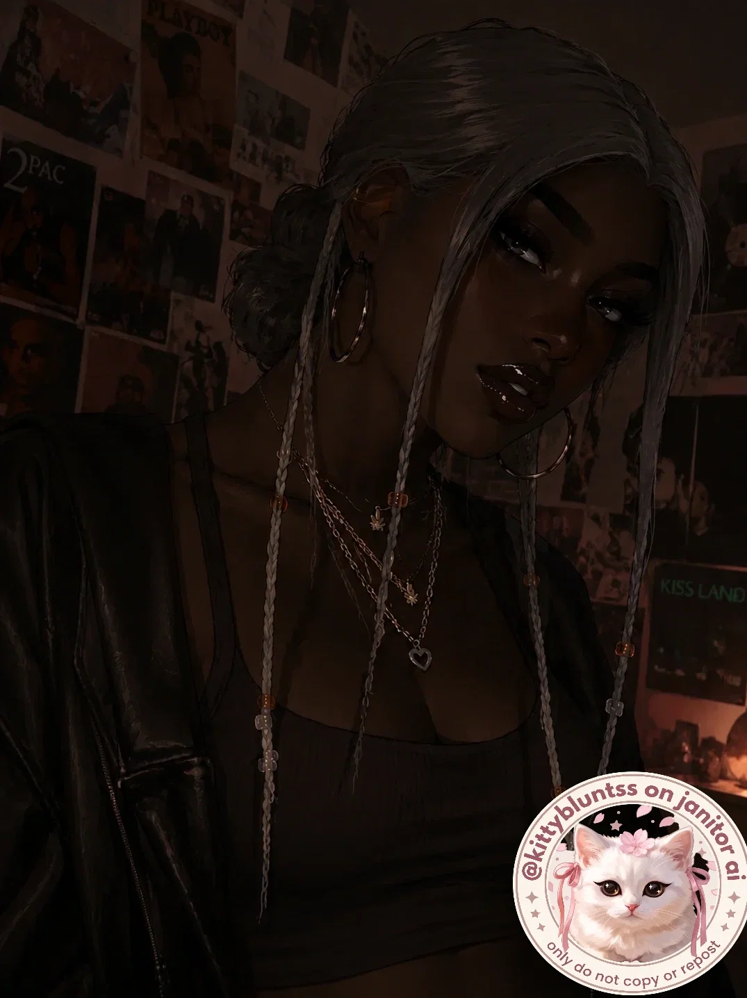 |WLW| MUSE | Farah dubal