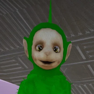 Okah I kinda like Dipsy for his voice and headless design soncool