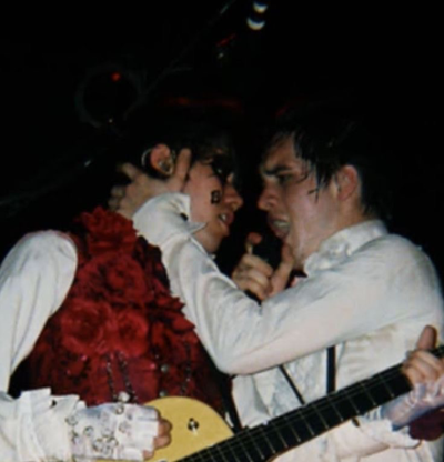⋆. 𐙚  ̊ ryan ross