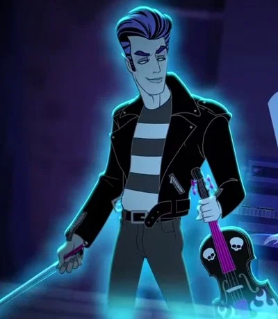 Johnny Spirit