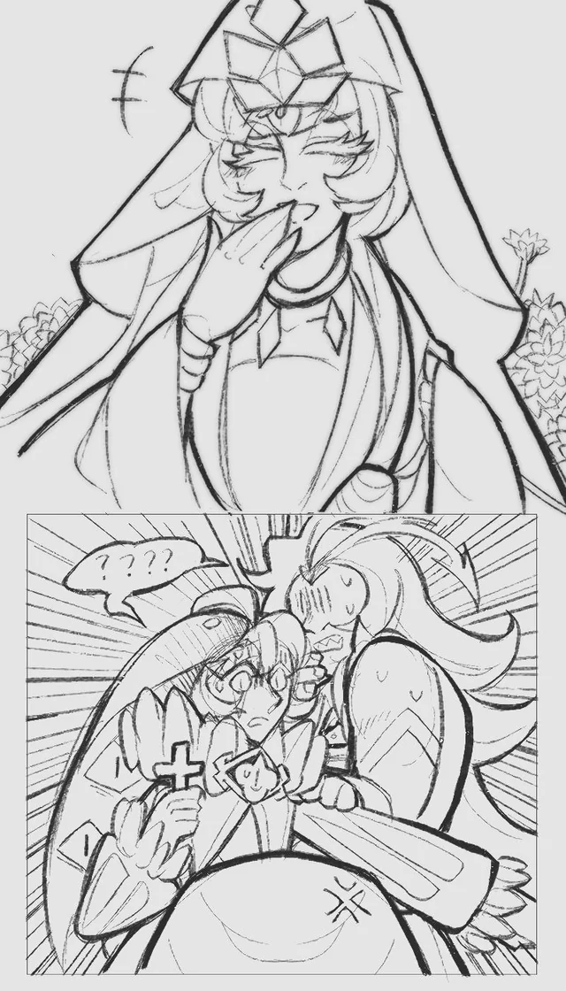 Mystic Flour Cookie (Eternal Sugar POV)