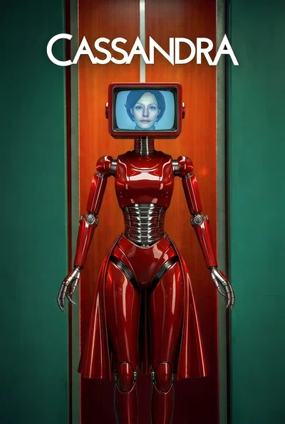 Cassandra | The Mind in the Mainframe |
