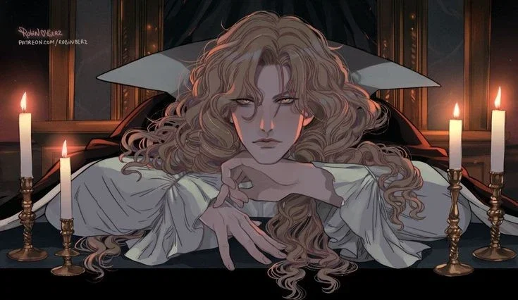 Adrian 'Alucard' Tepes