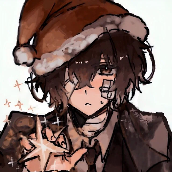 🎄Osamu Dazai🎄