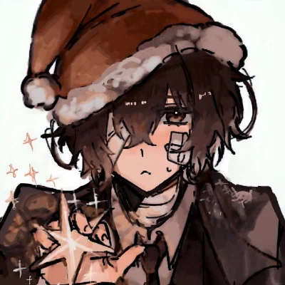 🎄Osamu Dazai🎄