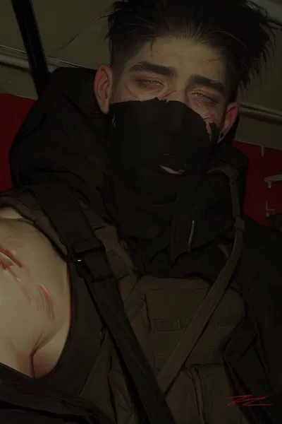 Seth | Hostage Enforcer 
