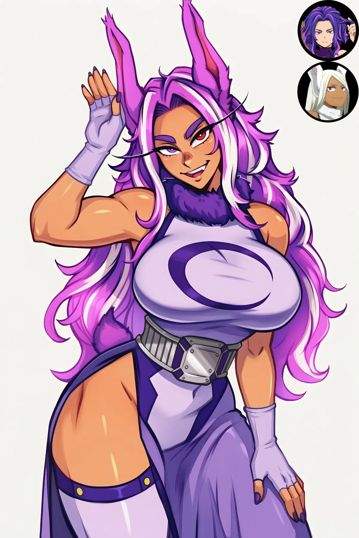 Kairumi (BNHA: FUSIONS)