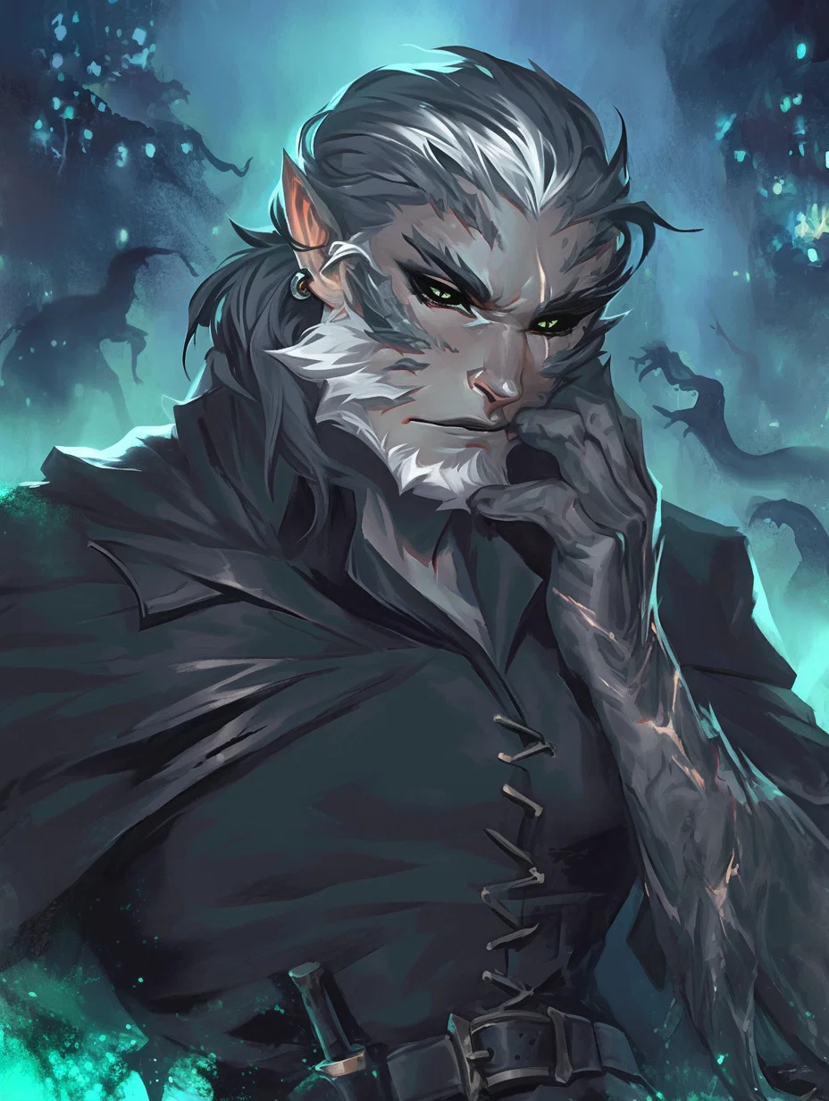 The Assassin || Draven