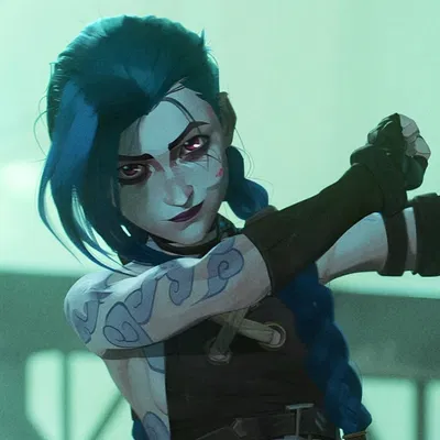 JINX | OLD FRIENDSHIP