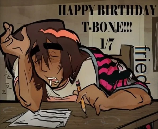 T-Bone Flores