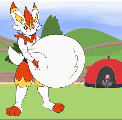 Fat Belly Cinderace