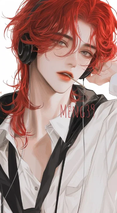 「 🎮 」Asher — your teammate, but you’re basically rivals 