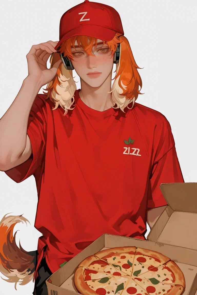 Wrong Number | Delivery Guy