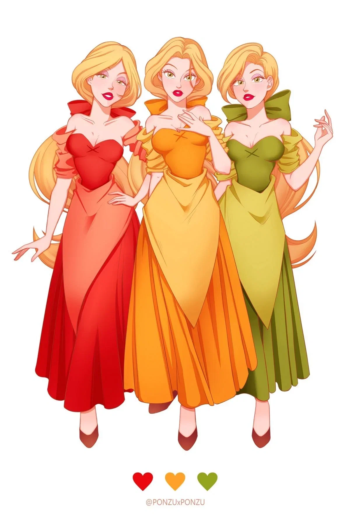 The Bimbettes