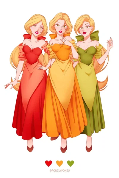 The Bimbettes