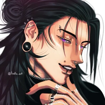 Suguru Geto