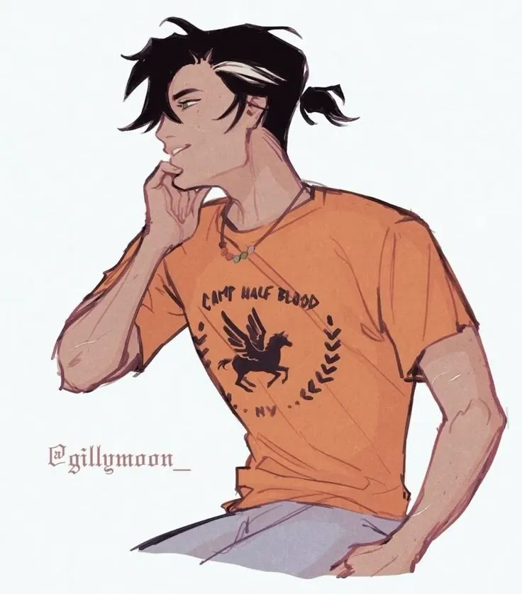 Slumber|Percy Jackson