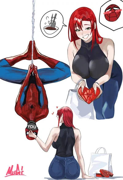 Mary Jane Watson