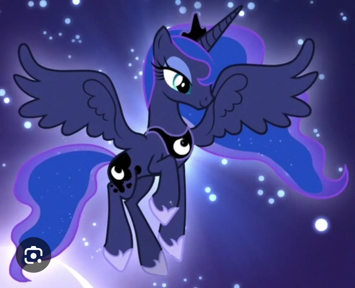 Princess Luna